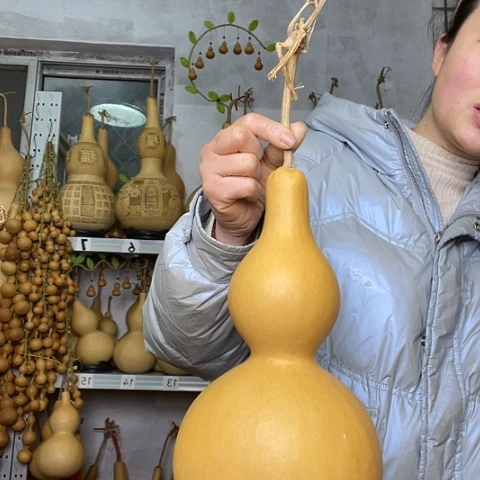 天然植物葫芦文玩