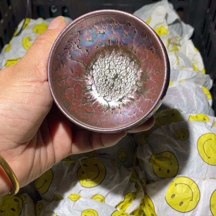 茶盏是因为我们有能力为他