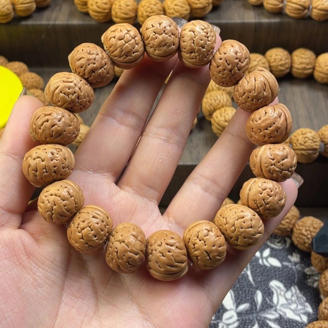 桃核手串树王纽扣福利