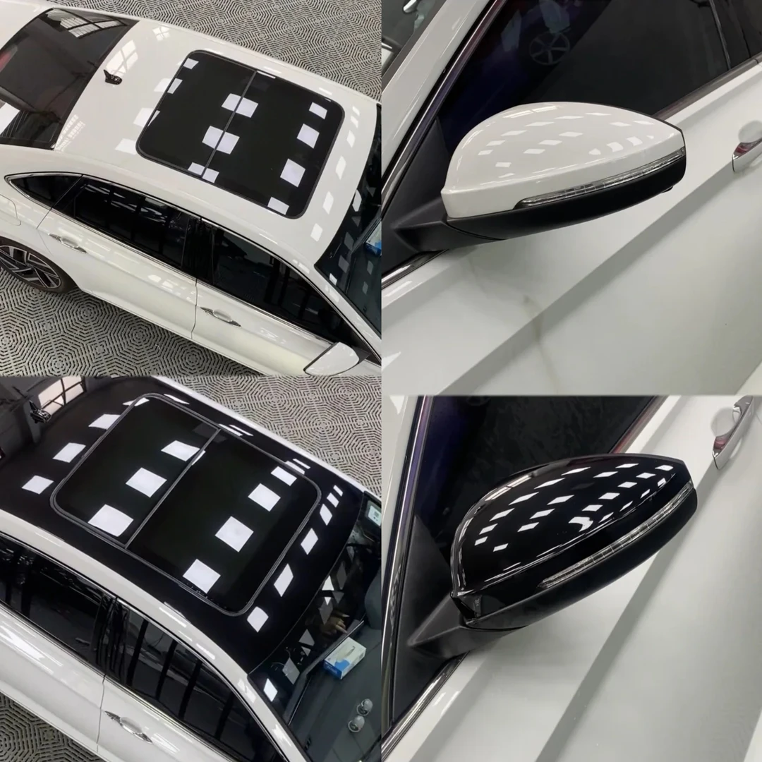 黑顶+后视镜|特惠款|全国包施工