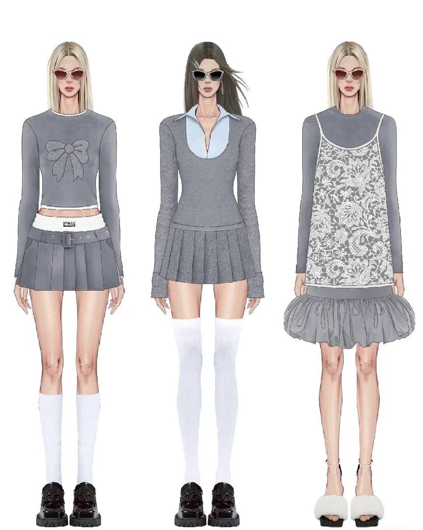 【扣号专用】【默认微瑕】【孤品合集】新款百搭时尚女装