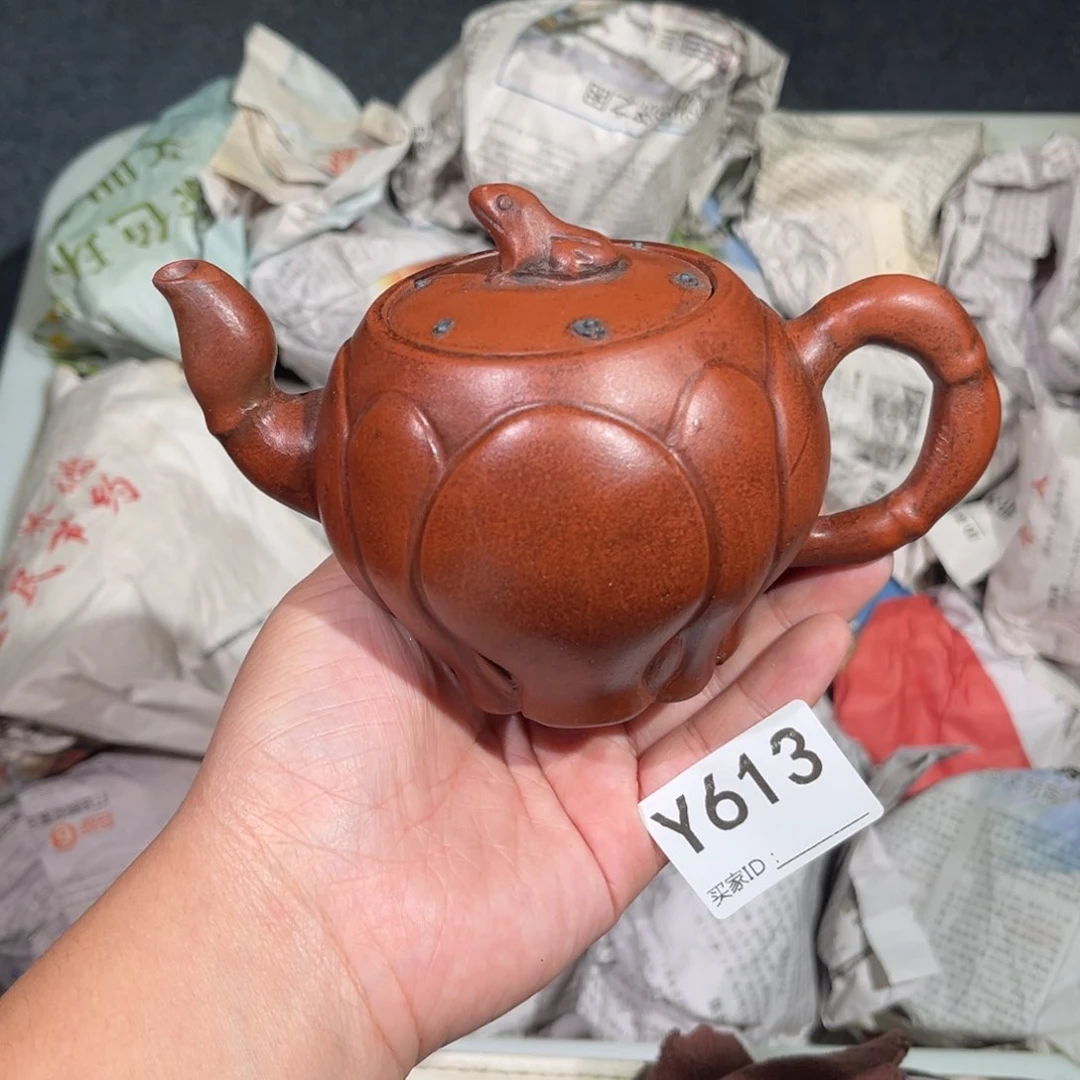 茶壶紫砂紫砂茶壶613