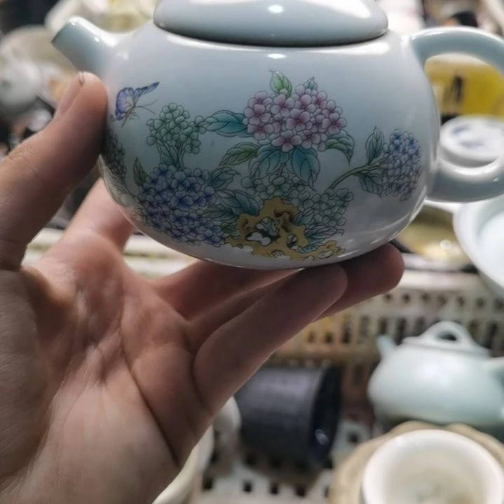 茶壶公道杯盖碗茶杯