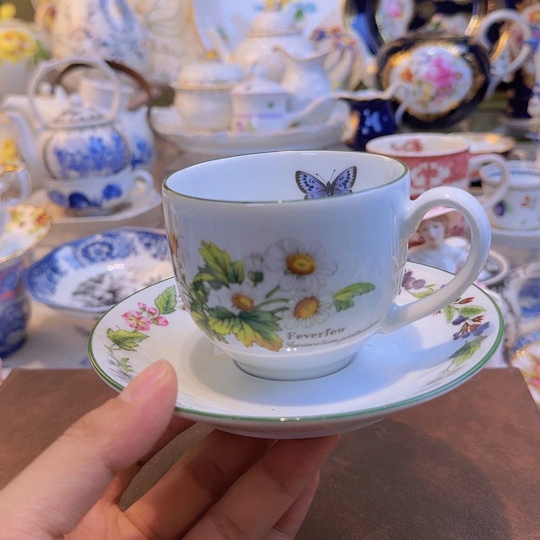 欧洲瓷器摆件系列