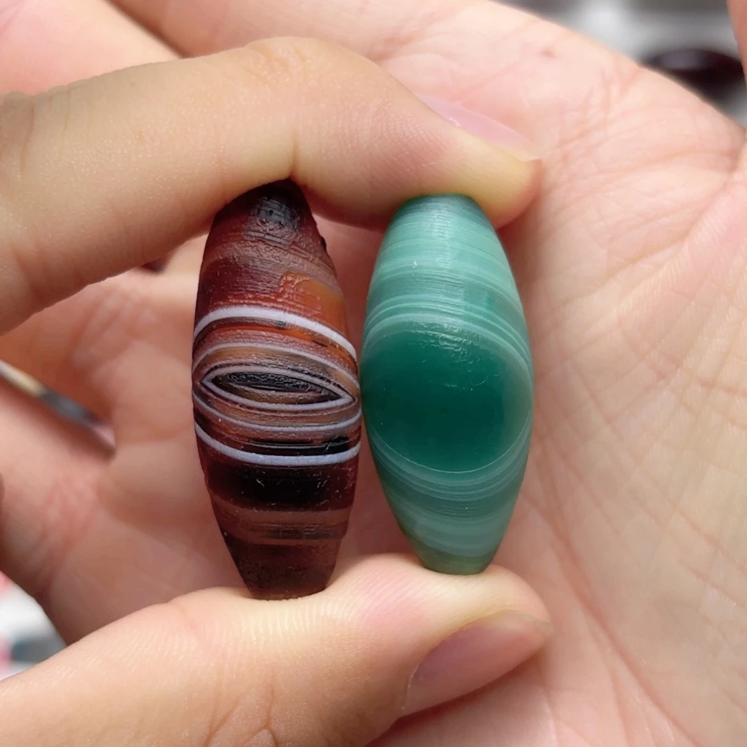 玛瑙/玉髓吊坠未镶嵌U***R1