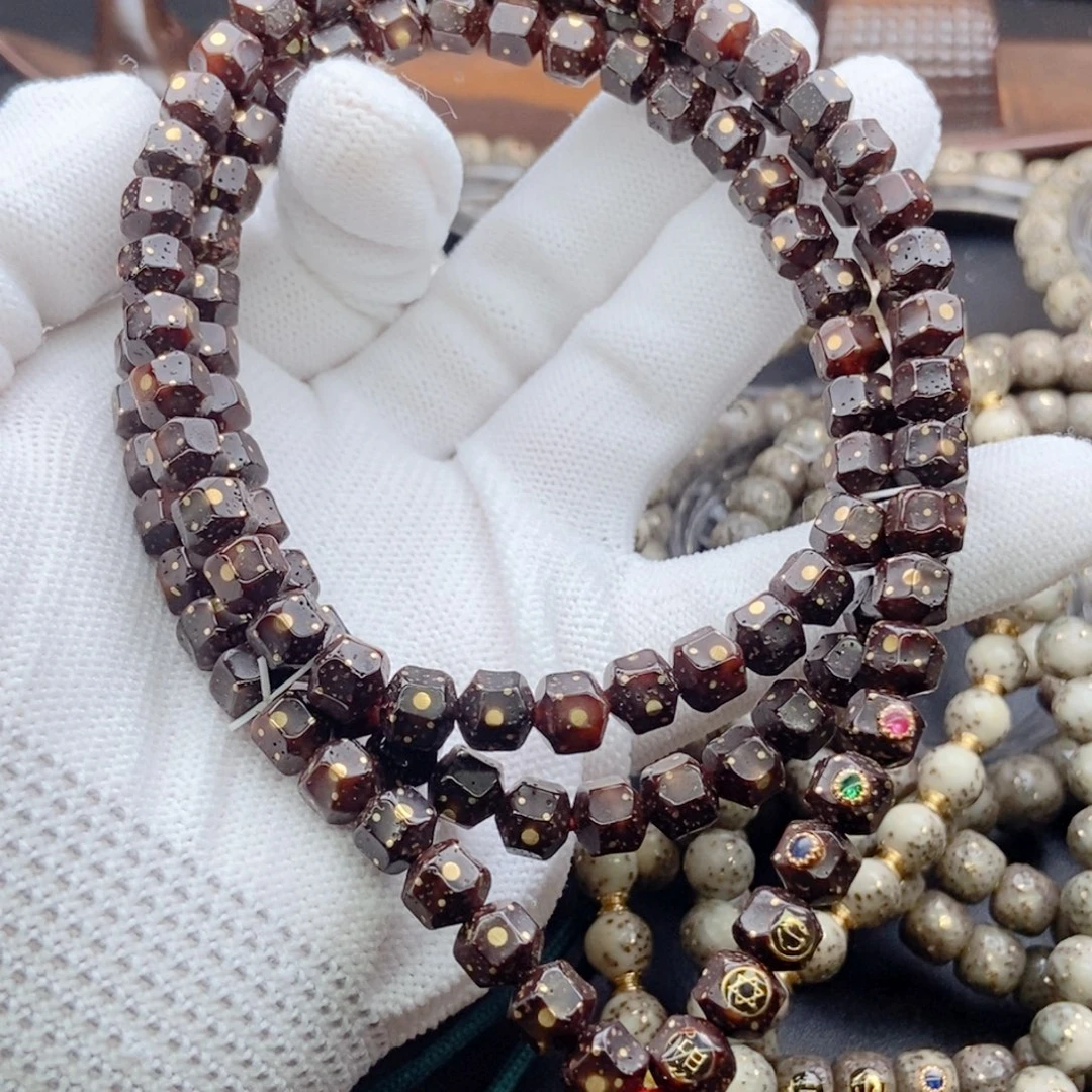 星月菩提手串星月