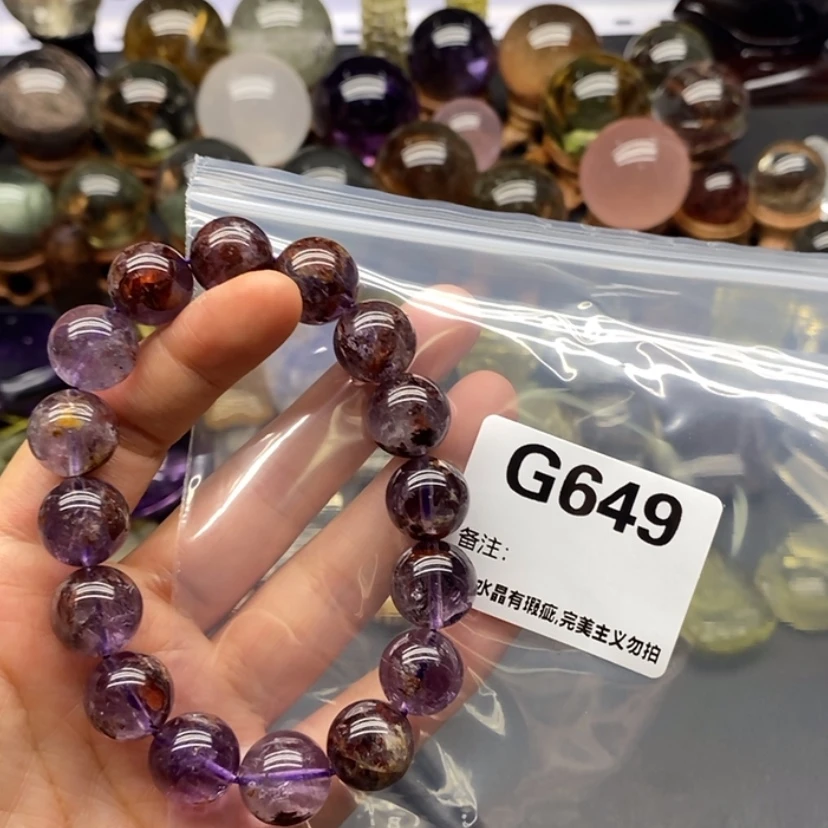 【闪购商品】水晶手链未镶嵌手链