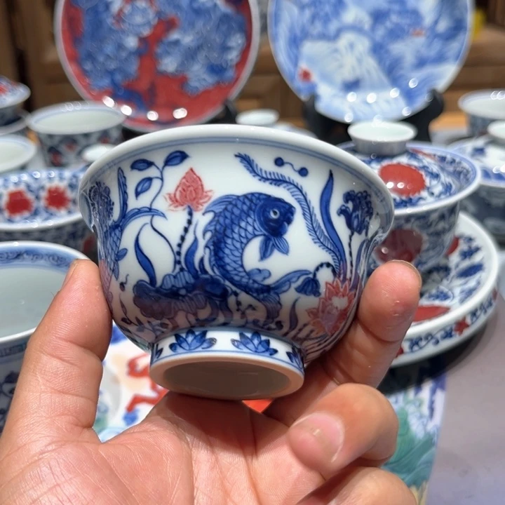 景德镇陶瓷艺术展在景德镇