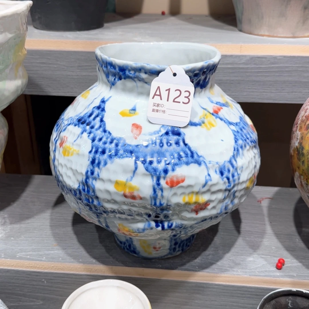 景德镇陶瓷艺术品