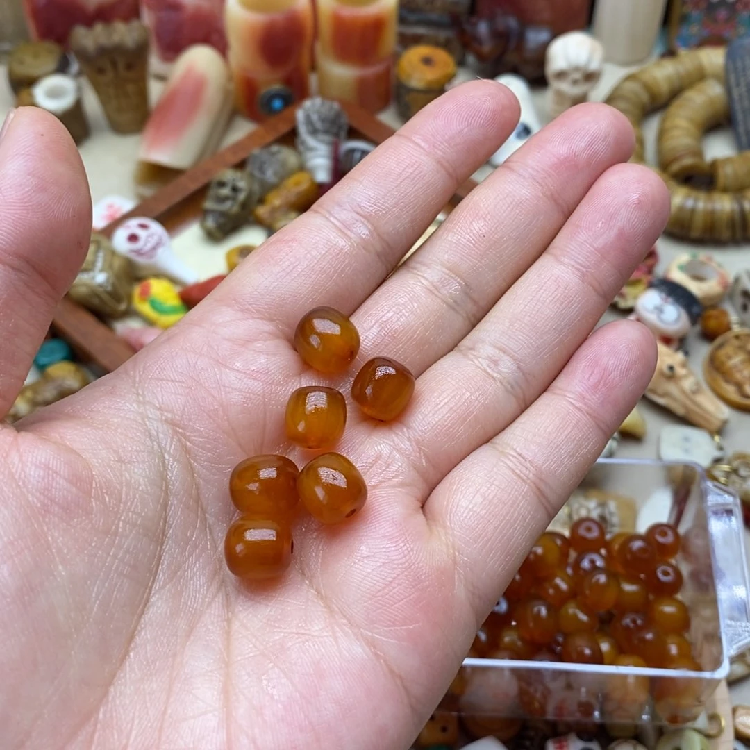 牛骨其他配饰配件金丝牦牛角