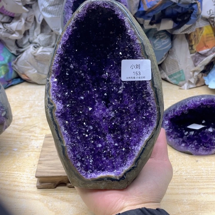 未镶嵌大型摆件（非配饰）水晶