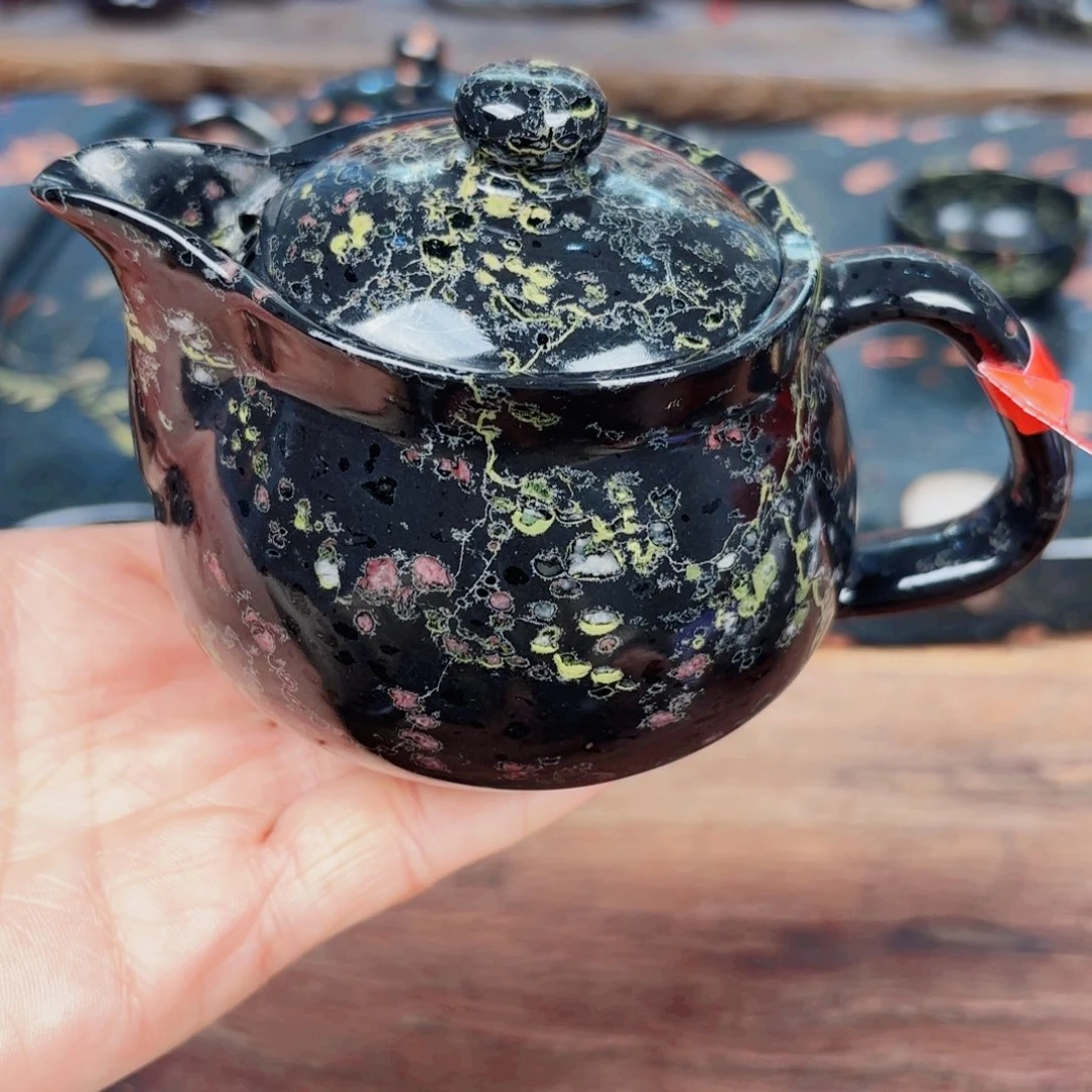 康能美玉瓷安山玉