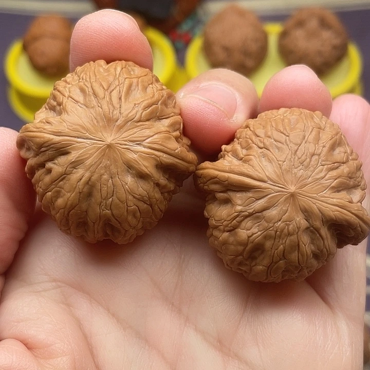 核桃文玩核桃精修铁锤妹妹