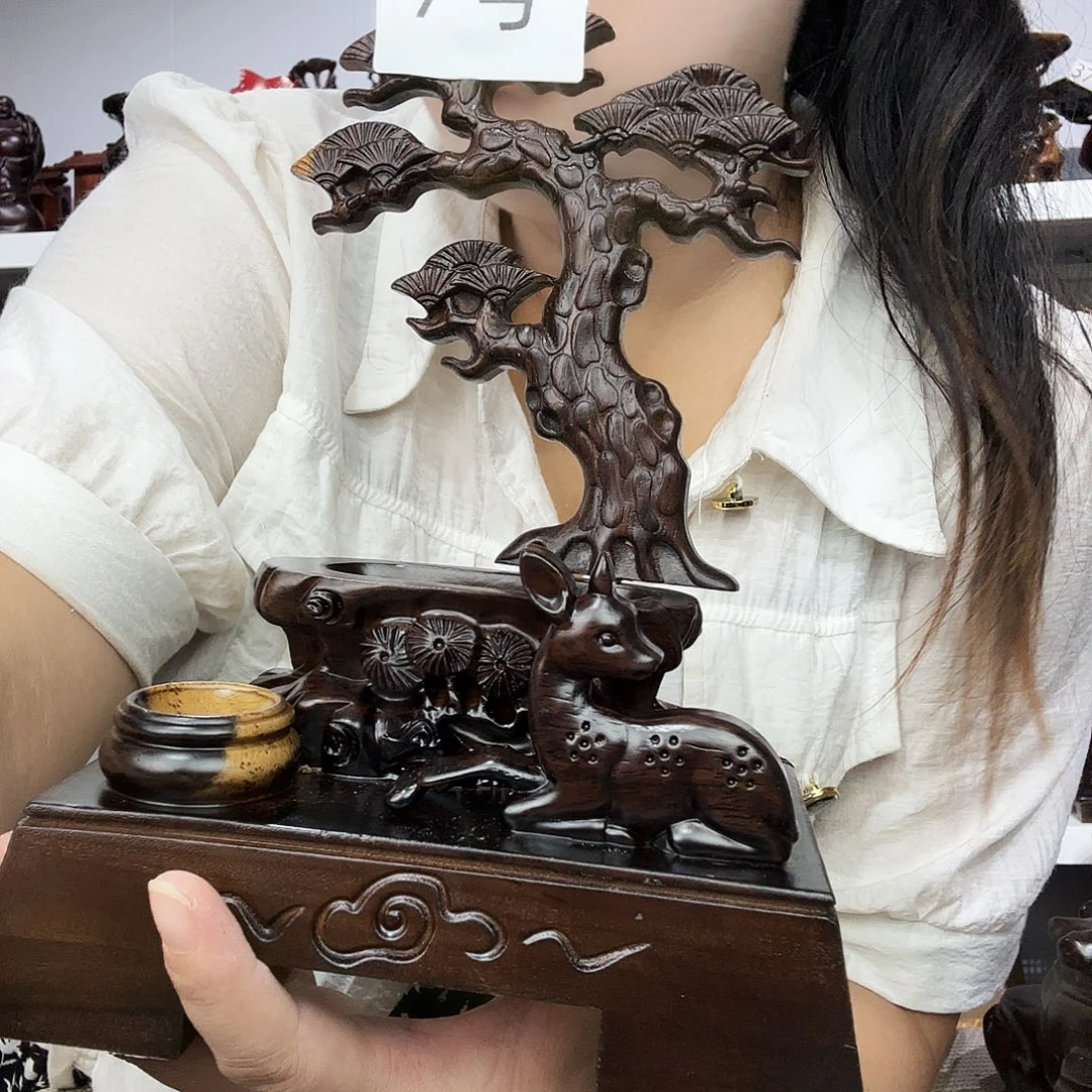 非洲紫檀（红花梨）7