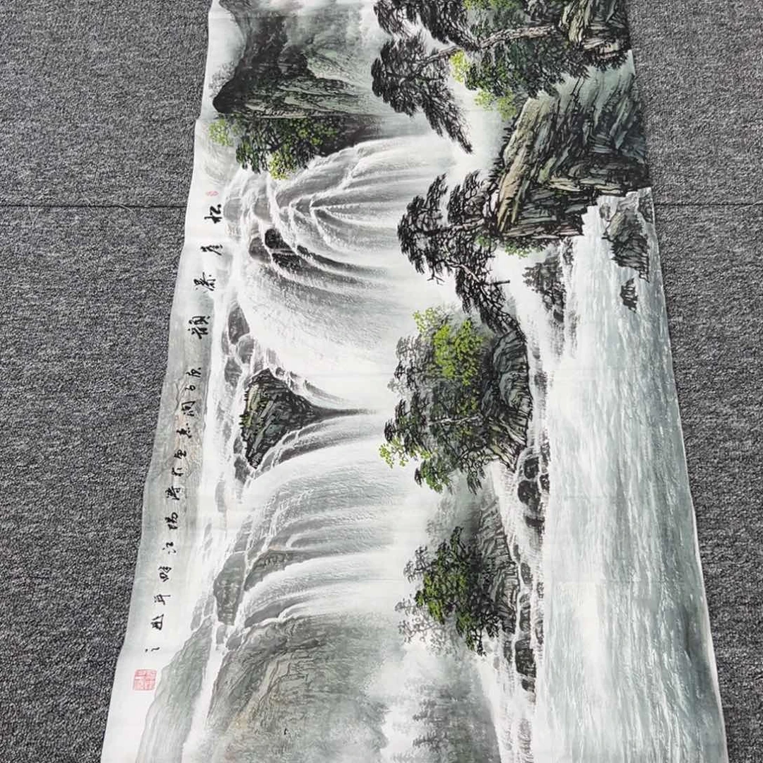 国画国画作品展览欣赏