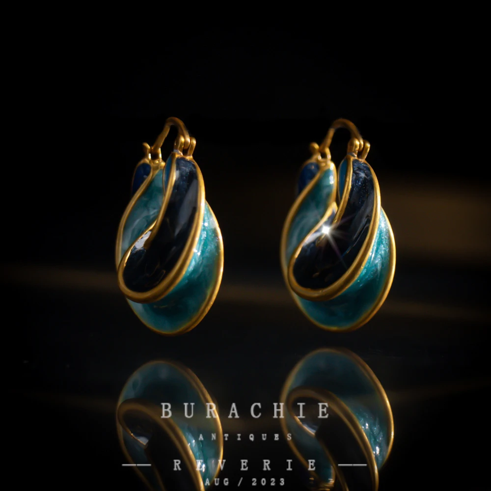 铜合金仿水晶耳饰 【8642】周年珍藏英｜经典原标克拉款CrownFrett