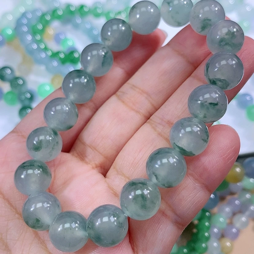 【闪购商品】未镶嵌手链翡翠卡11