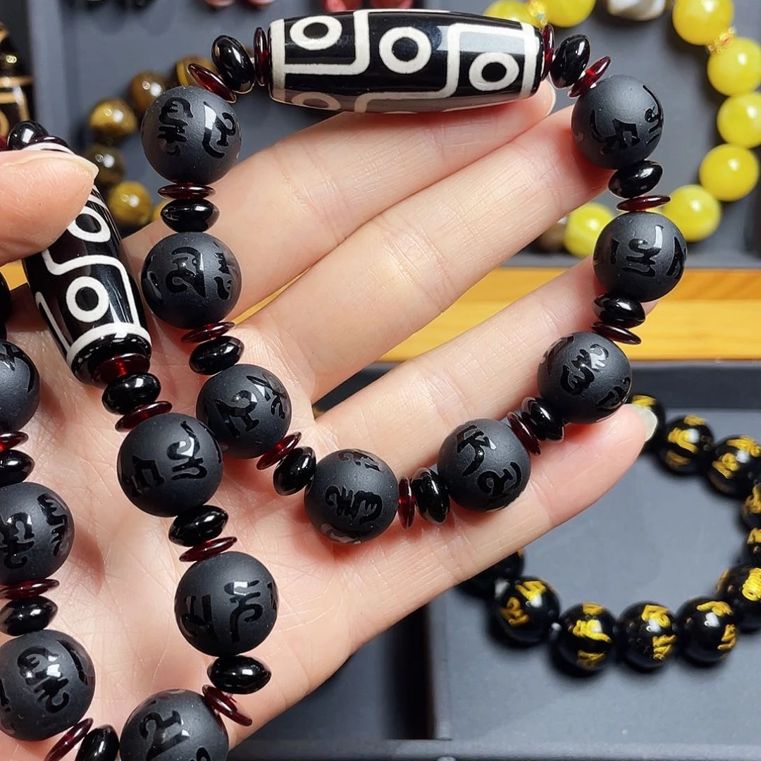 玛瑙/玉髓项链合金