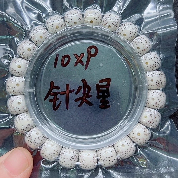 吊坠星月菩提10尺寸