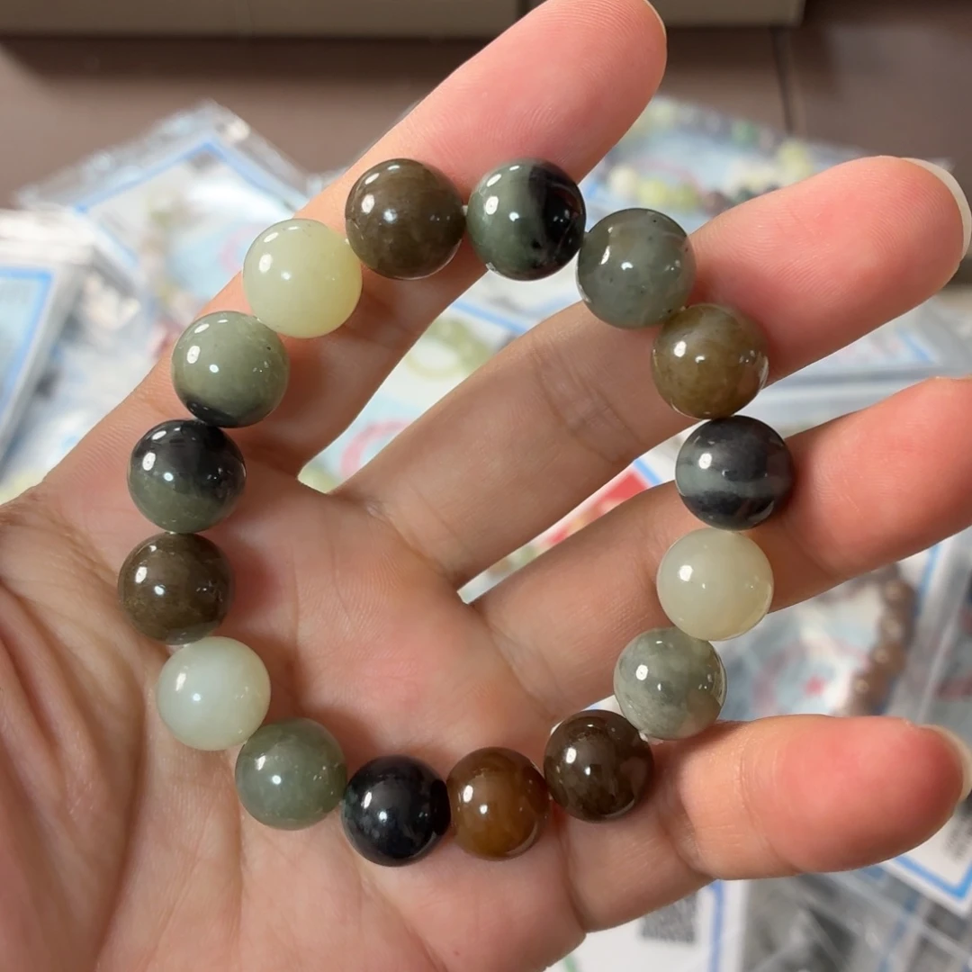 手链未镶嵌和田玉63