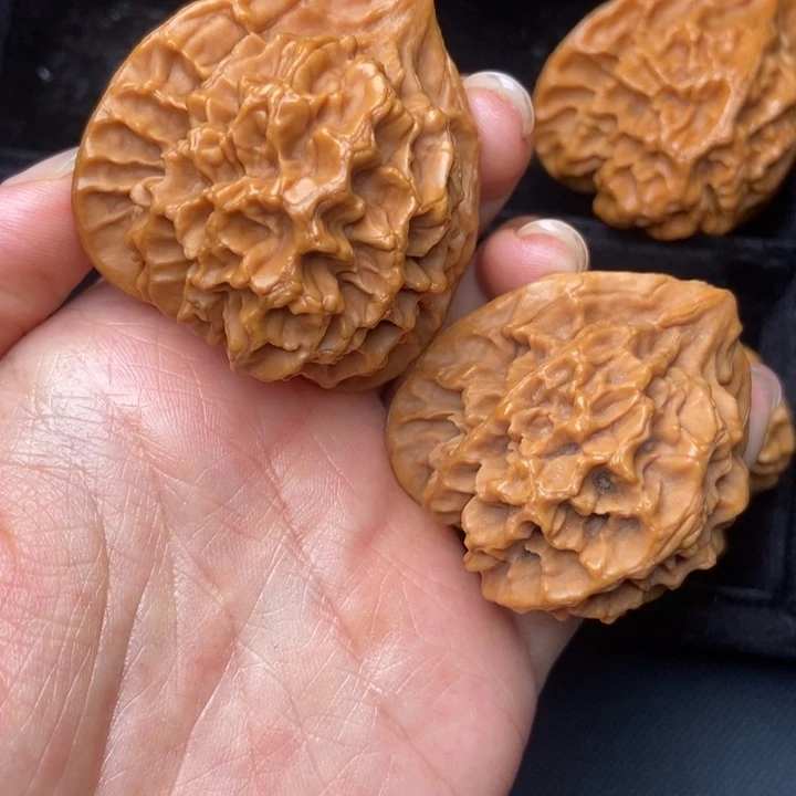 文玩核桃吊坠秦岭核桃