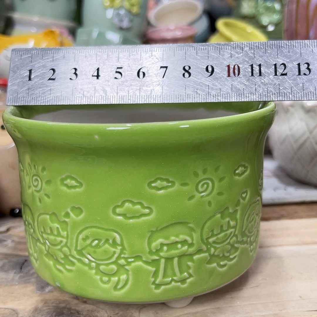 陶瓷陶瓷花盆特价上新