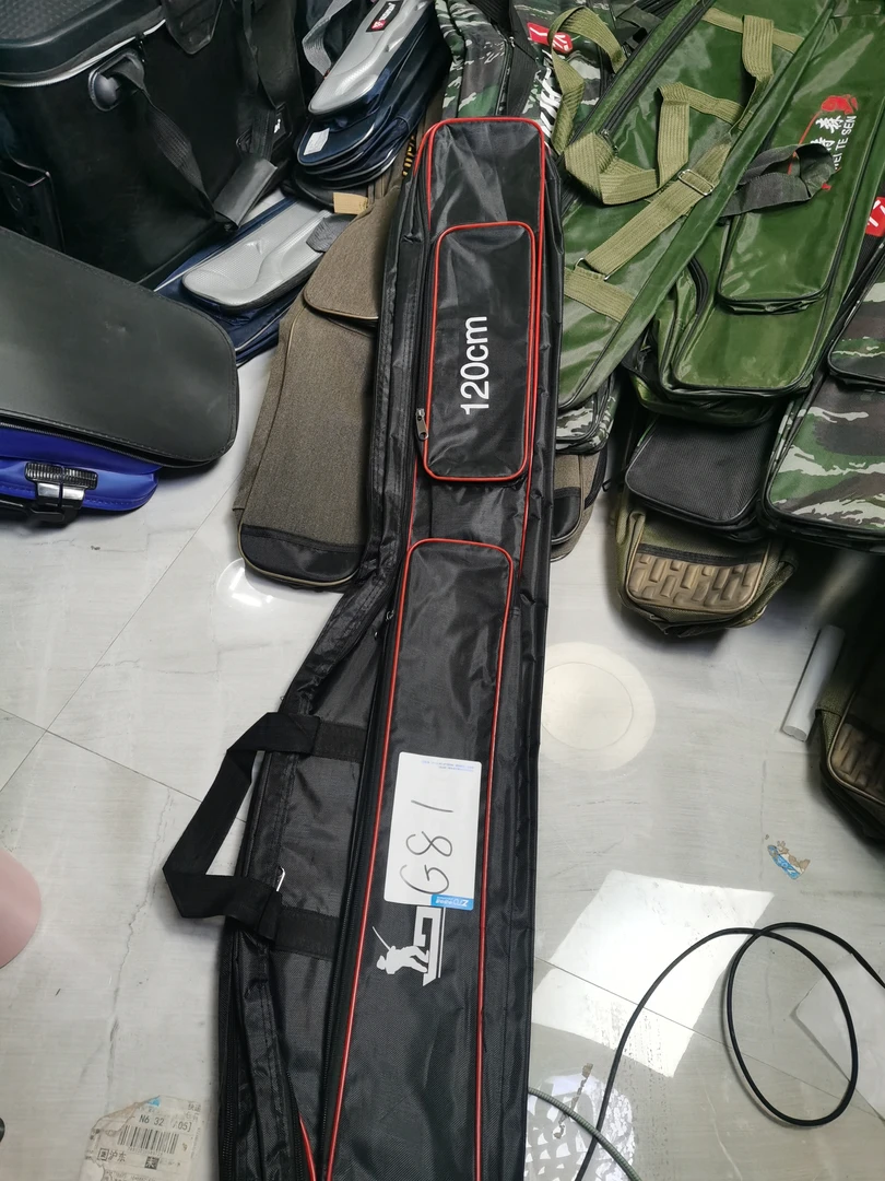 G81 120公分三层渔具包