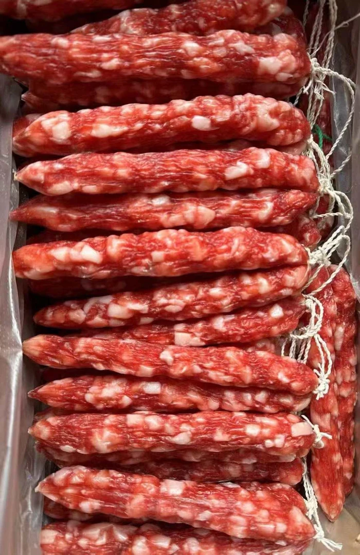 （麦家琪专属）广式家乡味道咸甜双拼腊肠