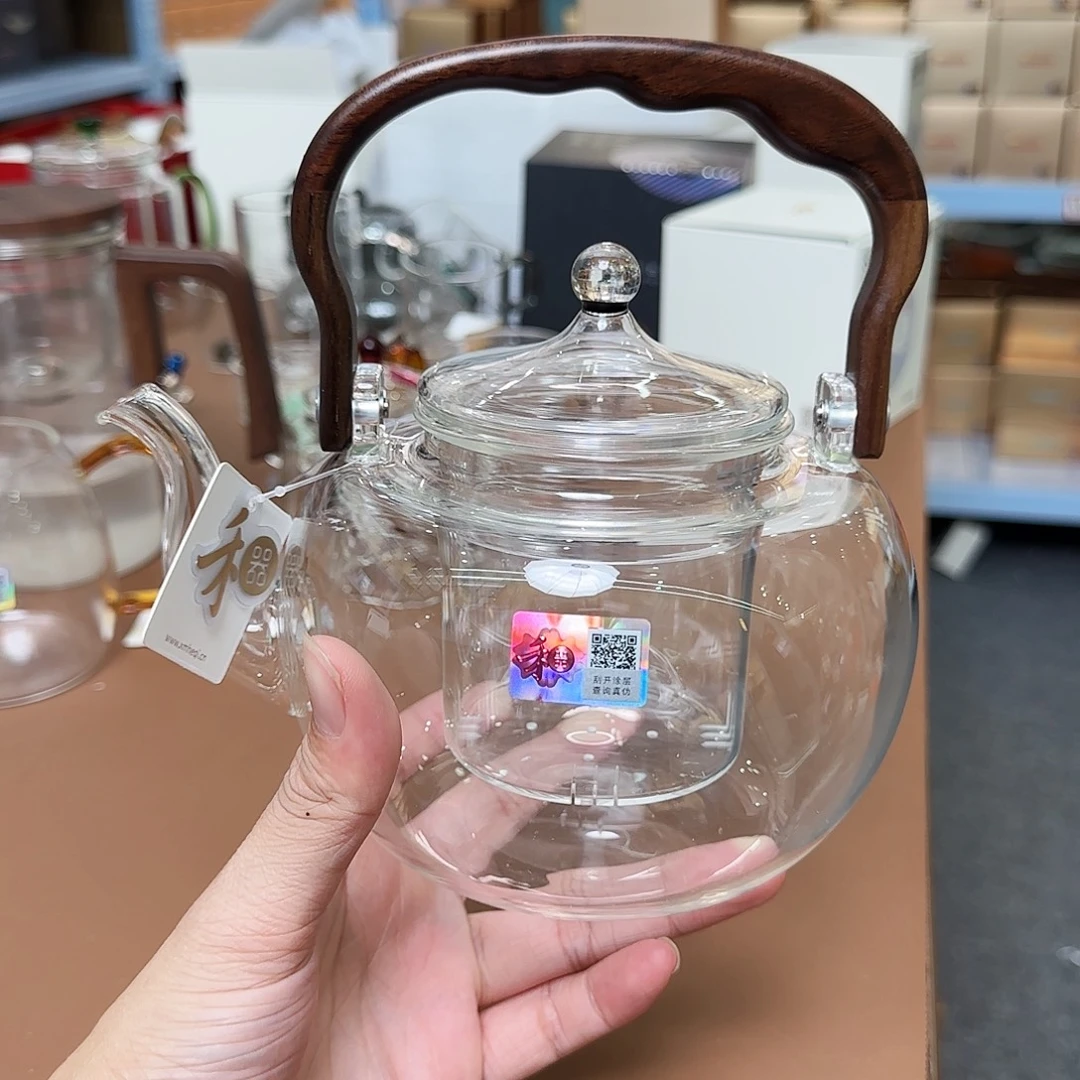 刘***呀禾器山雅壶双内胆