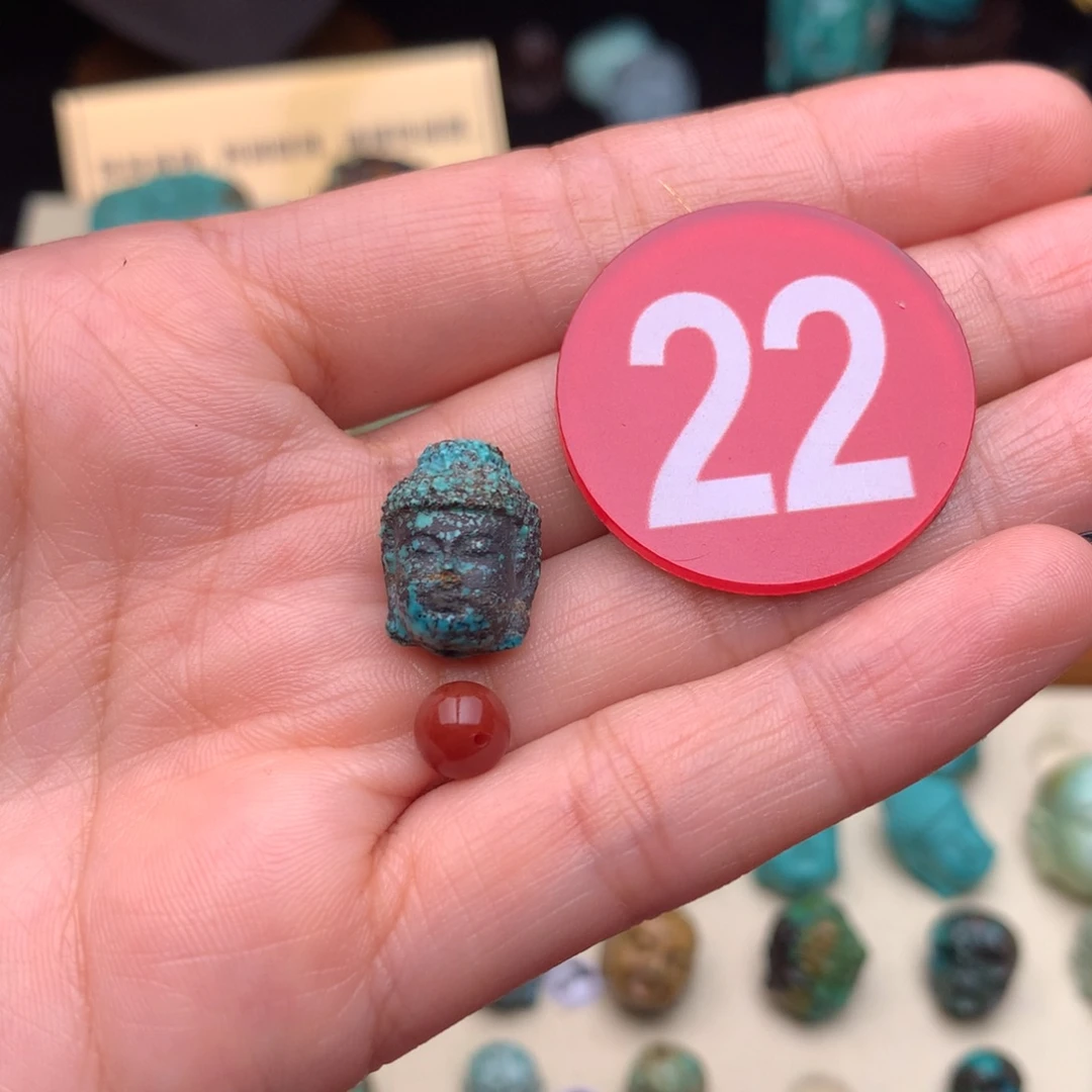 南红玛瑙未镶嵌配饰