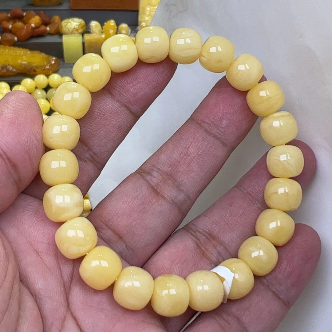 【闪购商品】未镶嵌琥珀裸石10➕14.7克