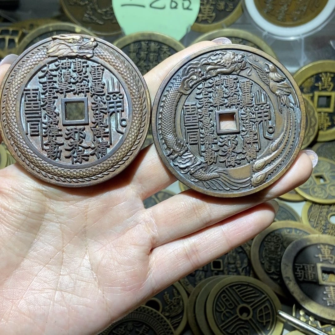 铜一物一拍工艺品