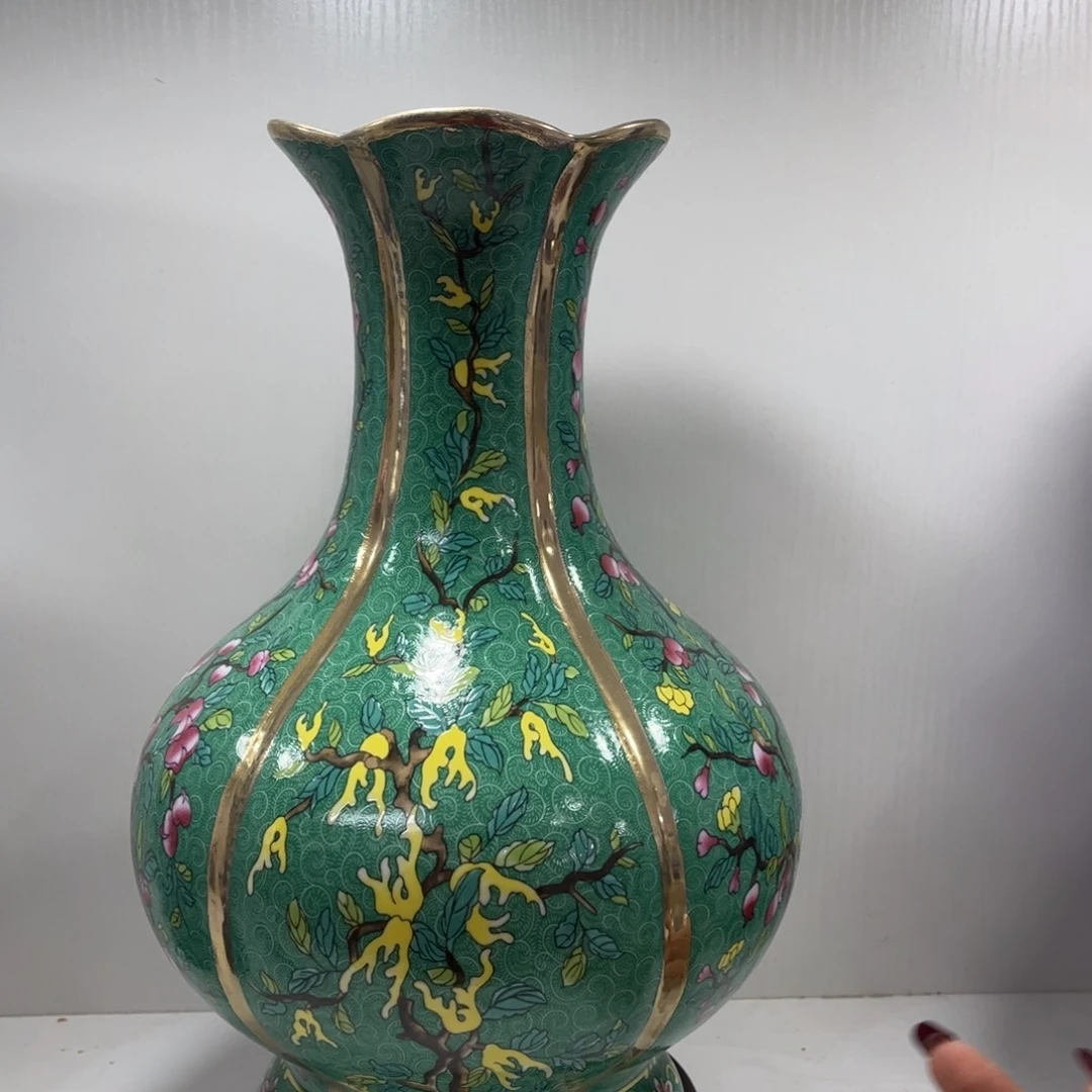 景德镇陶瓷花瓶摆件