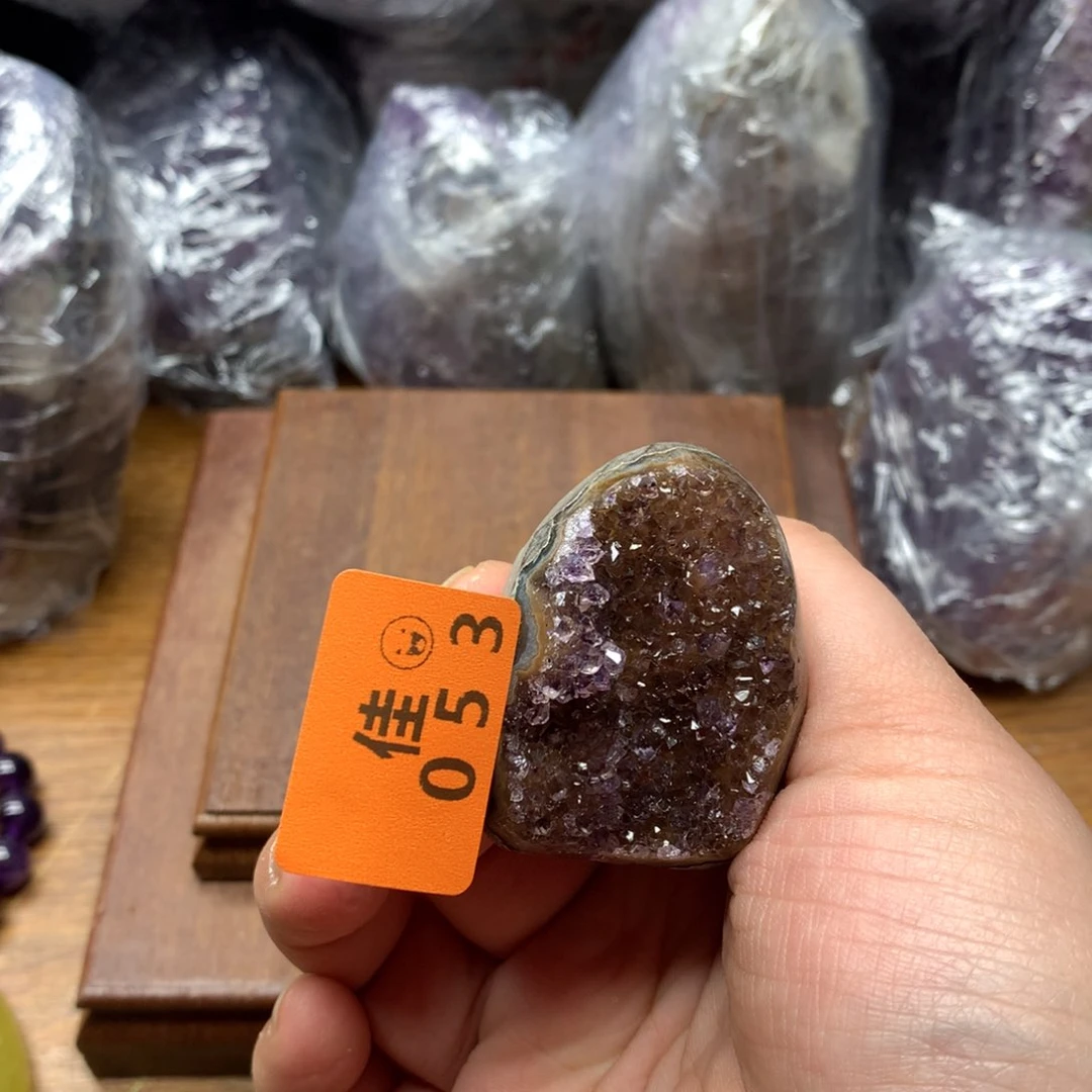 水晶大型摆件（非配饰）未镶嵌喵*米