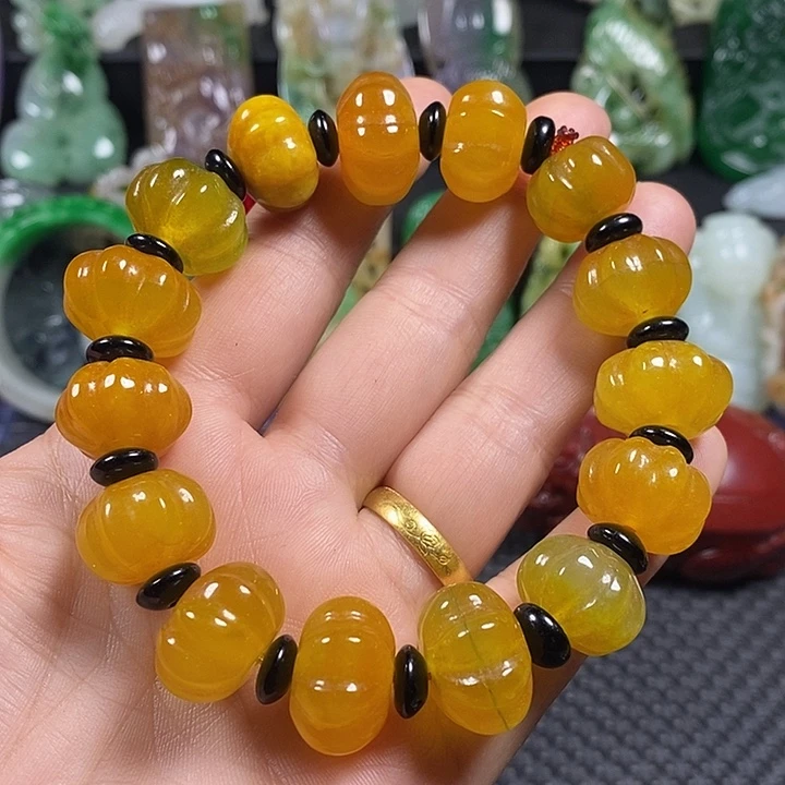 紫金钵盂菩提吊坠