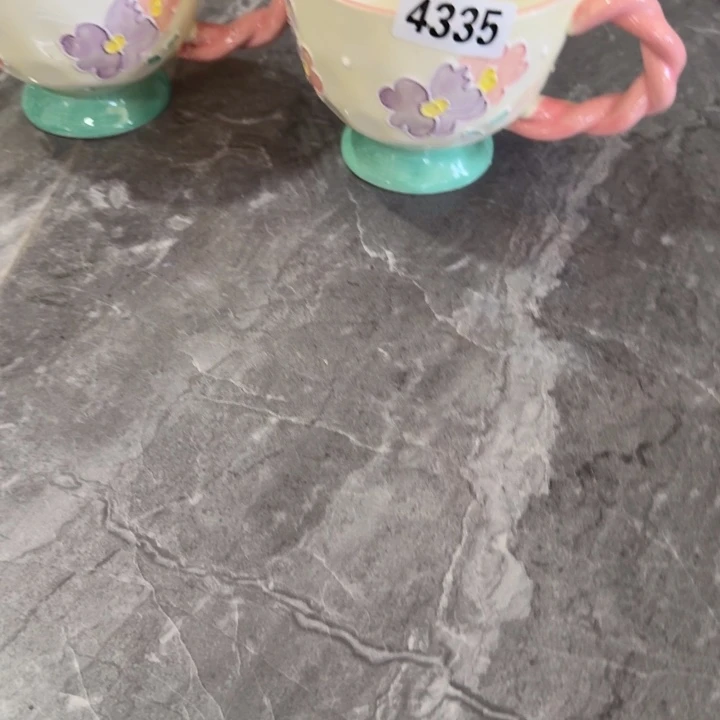 瓷片瑕疵陶瓷满15包邮4335