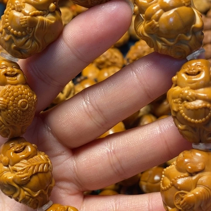橄榄核手串橄榄核