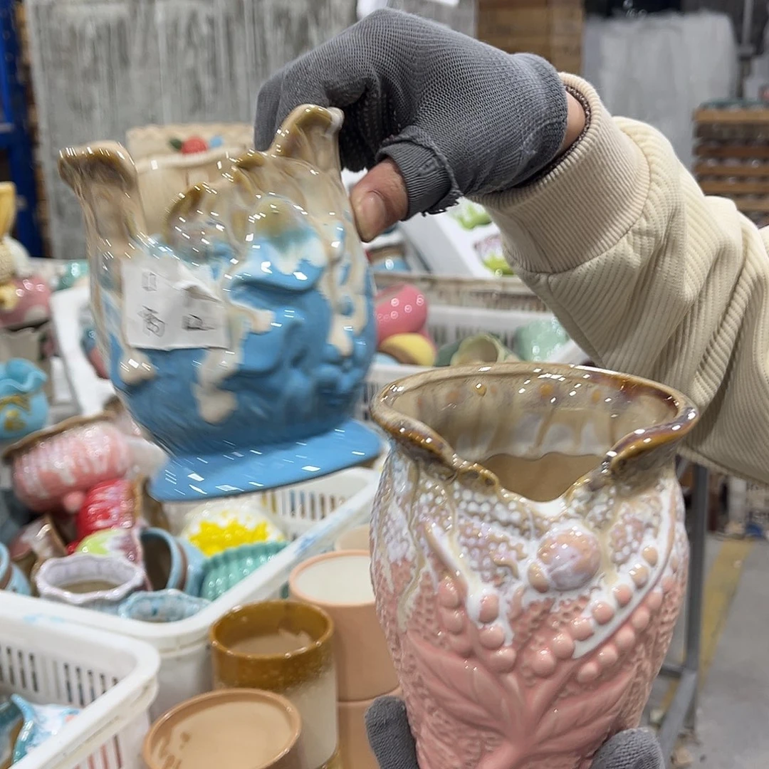 红陶正品数量有限