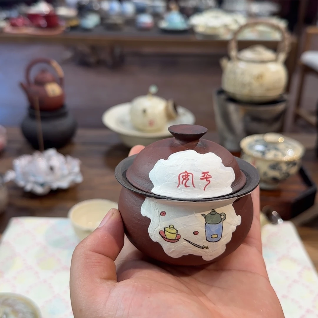 景德镇手作器物陶艺