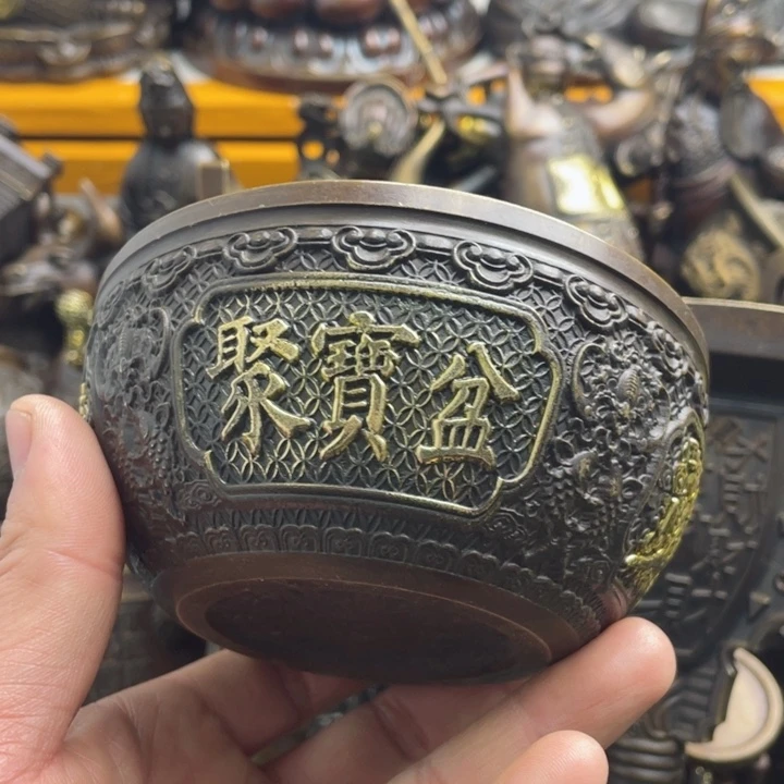 铜器摆件诚信经营