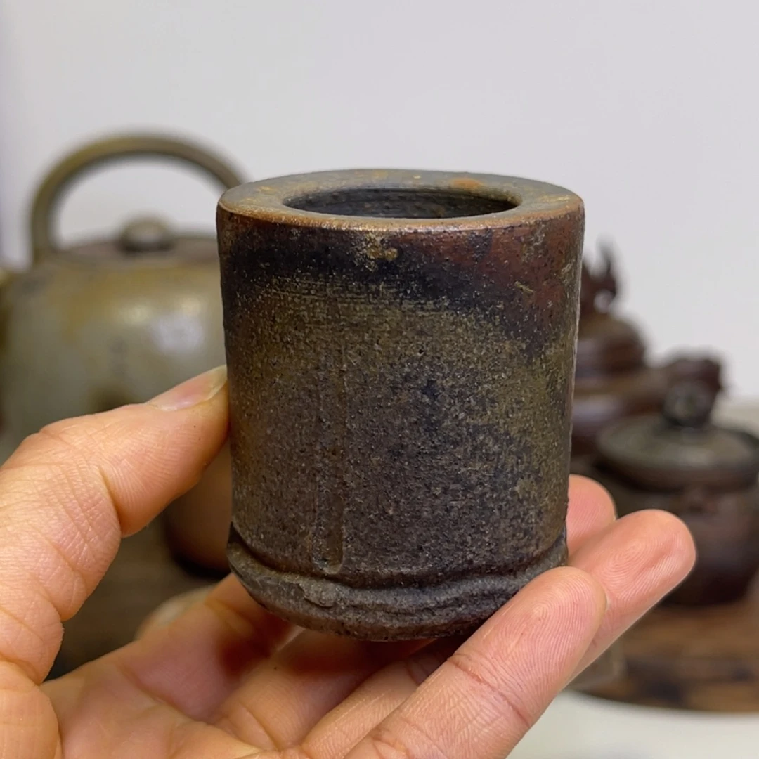 备前烧作品（石井不老