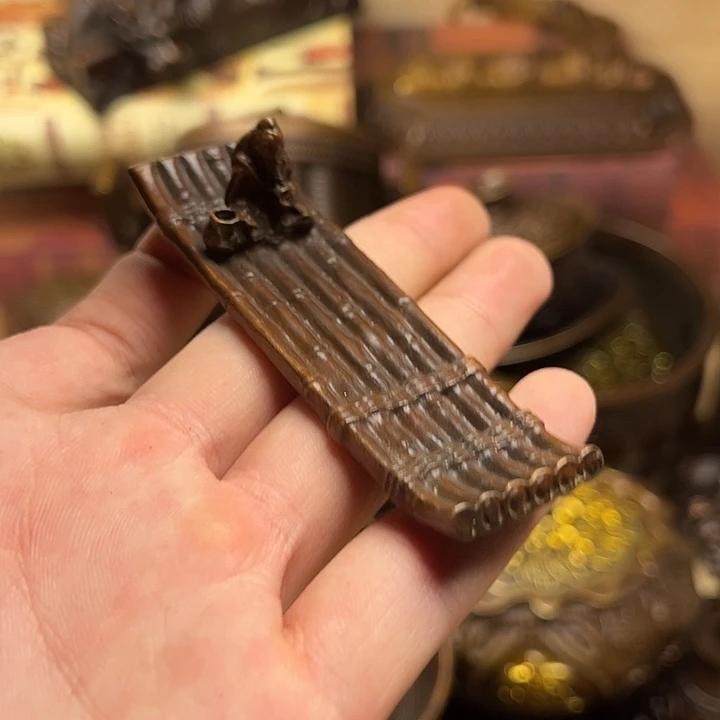 精美铜器，点击下单