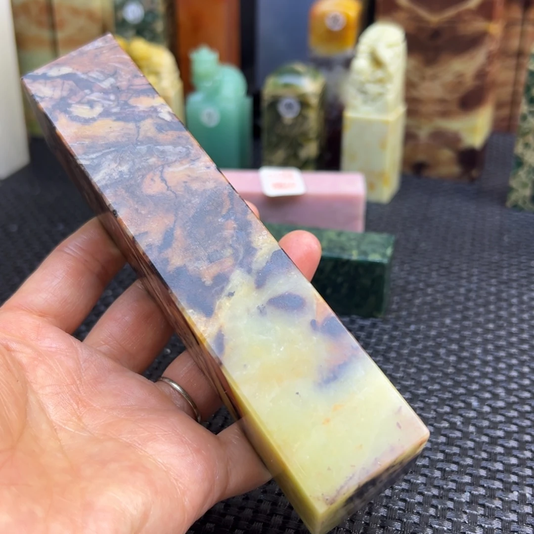 小***湾广东石印章石刻章石