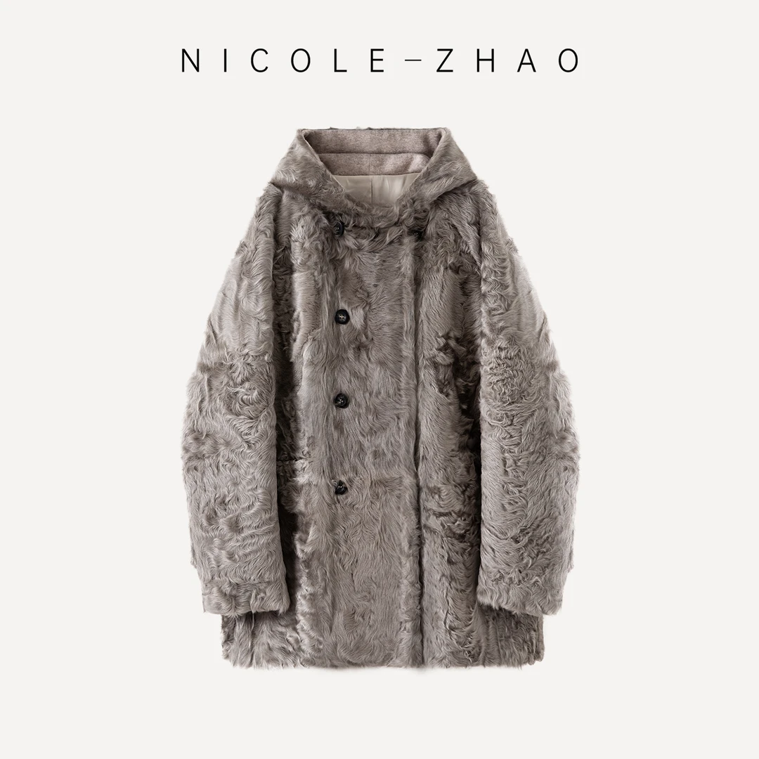 4NWP016（预售）【贵姐NICOLE】设计师款进口高级定制上衣