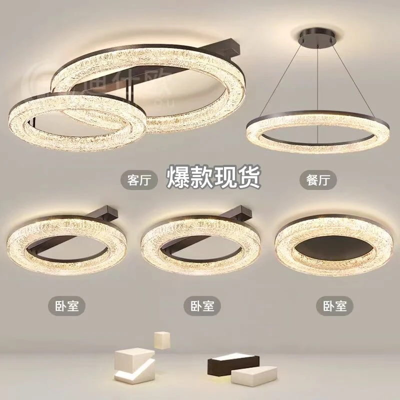 意式吸顶灯大厅灯房间客厅灯吊灯家用走廊创意