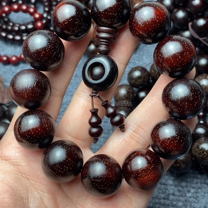 檀香紫檀（小叶紫檀）铰****?犀牛角紫檀