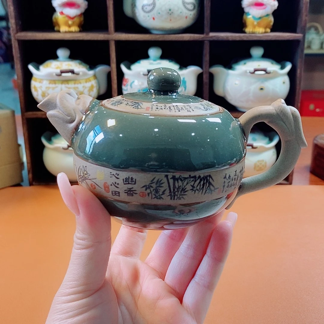 高端茶具随便清随便卖