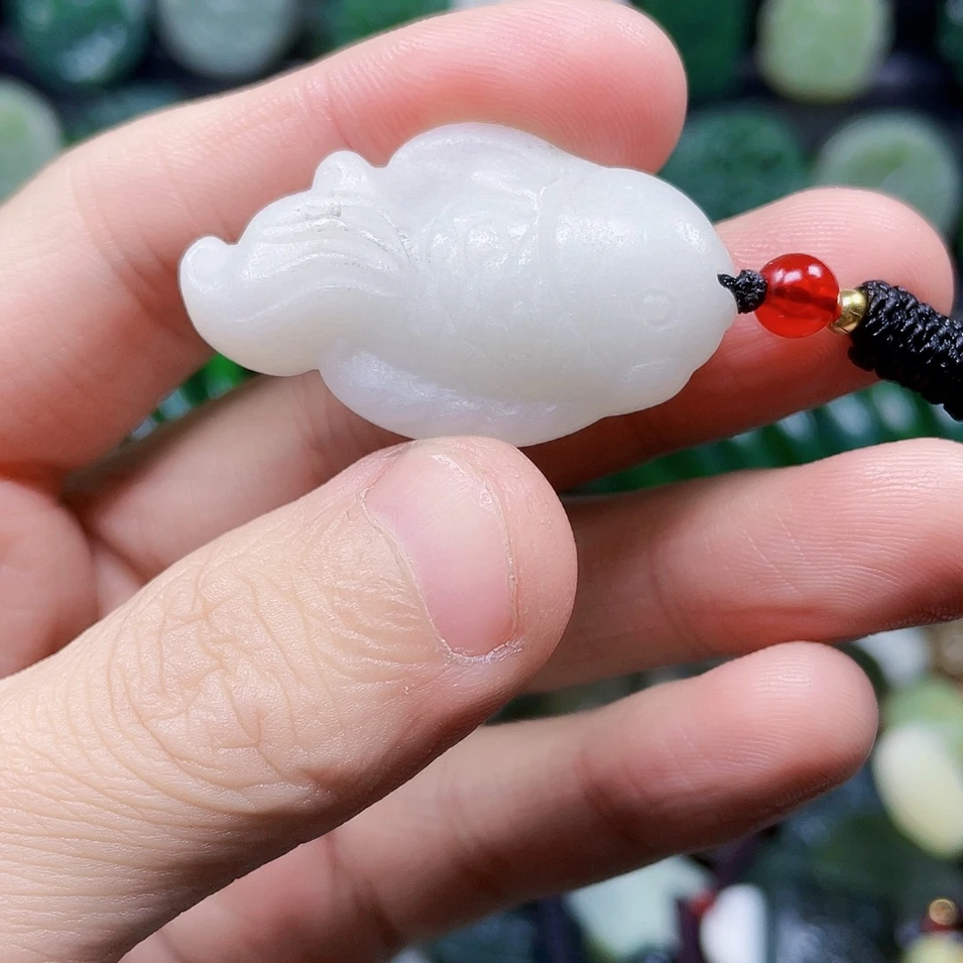 和田玉未镶嵌珠宝半成品