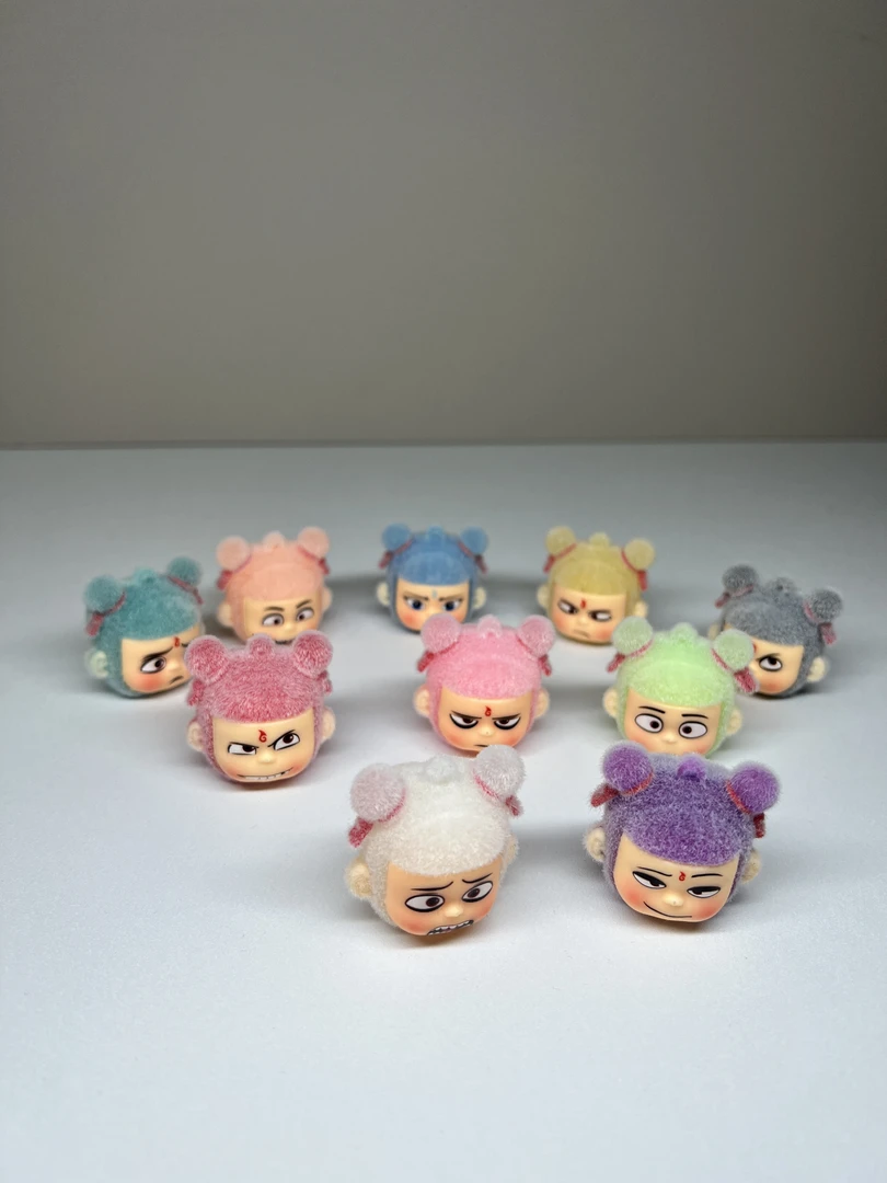 【超级福福】网红超可爱手工创意diy创意摆件盲袋款世纪大混装