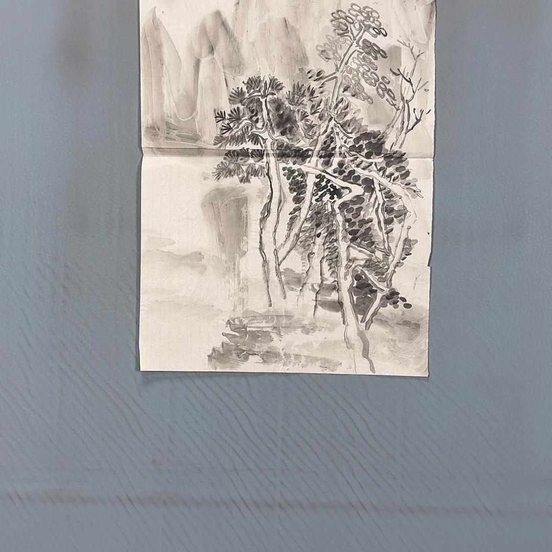 国画343 牡丹一如你初
